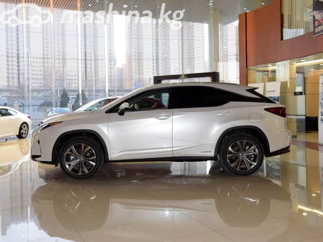 Lexus RX V 550 3.4 AT 4WD