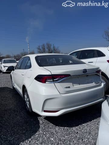 Toyota Corolla XII (E210) Sporty 1.8hyb CVT