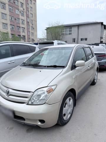 Toyota Ist I 1.5 AT