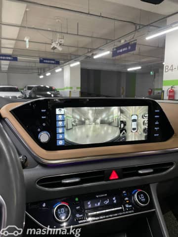 Hyundai Sonata VIII (DN8) LPi 2.0 AT