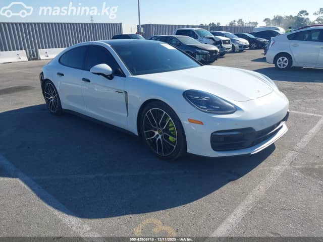 Porsche Panamera II Рестайлинг 4 Sport Turismo 2.9 AMT 4WD