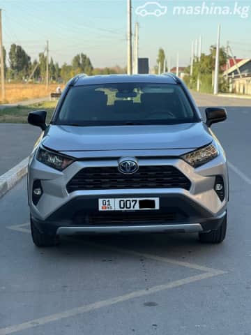 Toyota RAV4 V (XA50) 2.5hyb CVT 4WD
