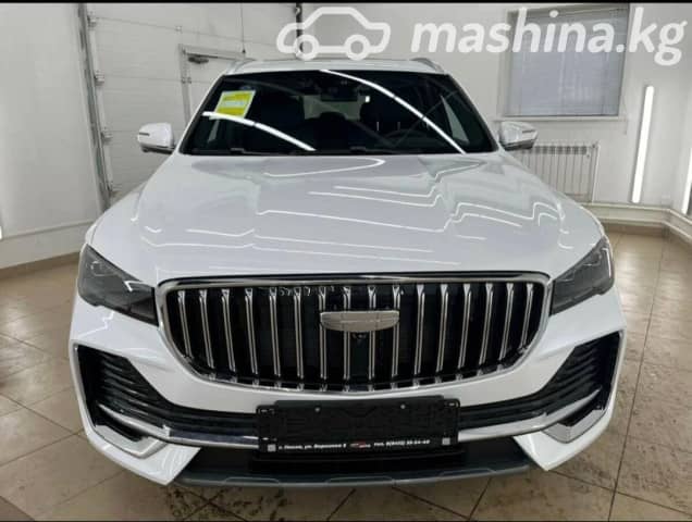 Geely Monjaro I Рестайлинг 2.0 AT 4WD