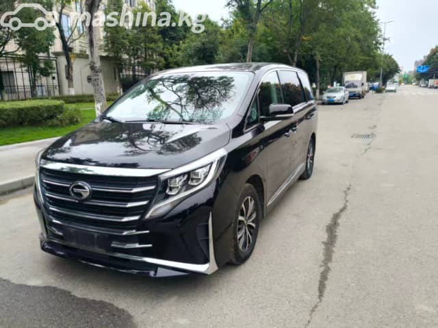 GAC Trumpchi M8 I Master Edition 2.0 AT