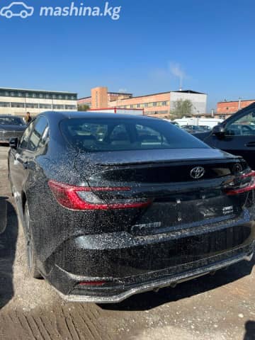 Toyota Camry IX (XV80) China Market 2.0hyb CVT