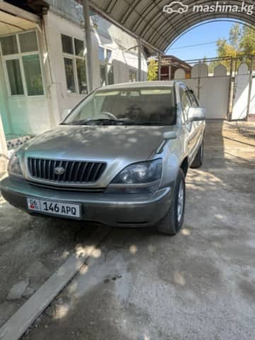 Toyota Harrier I (XU10) 2.2 AT
