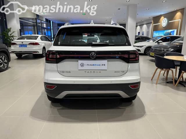Volkswagen T-Cross I Рестайлинг 1.0 AMT