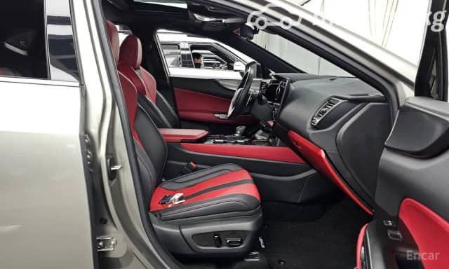 Lexus NX II 450h+ 2.5hyb AT 4WD