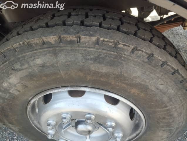 КамАЗ 6511