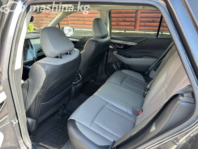 Subaru Outback VI 2.5 CVT 4WD