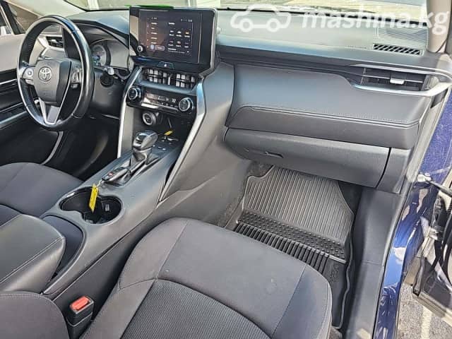 Toyota Venza II 2.5hyb CVT 4WD