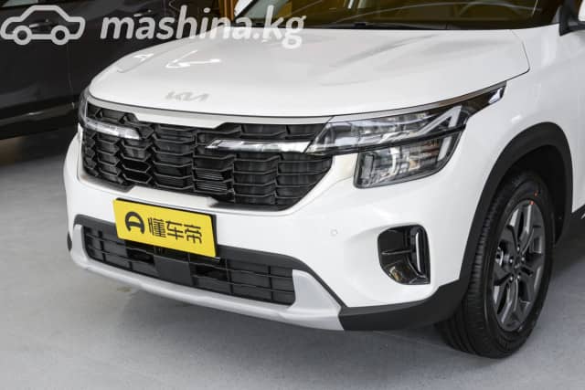 Kia Seltos I Рестайлинг 1.6 AT