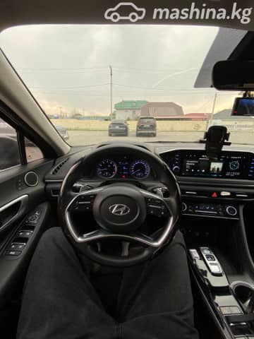 Hyundai Sonata VIII (DN8) LPi 2.0 AT
