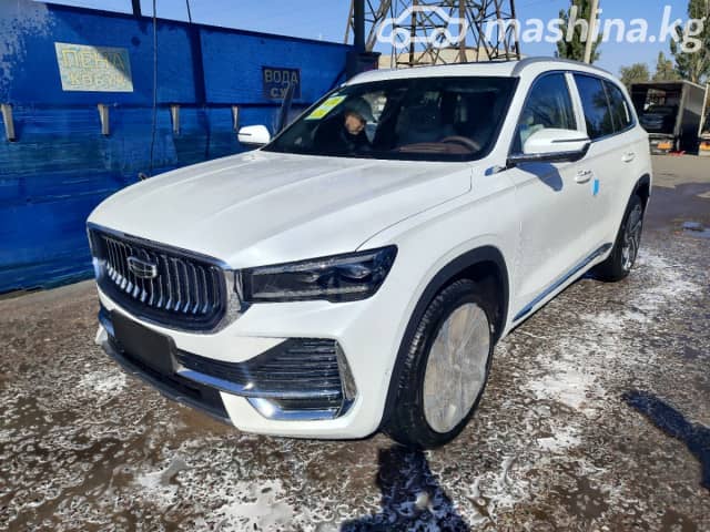 Geely Monjaro I Рестайлинг 2.0 AT 4WD
