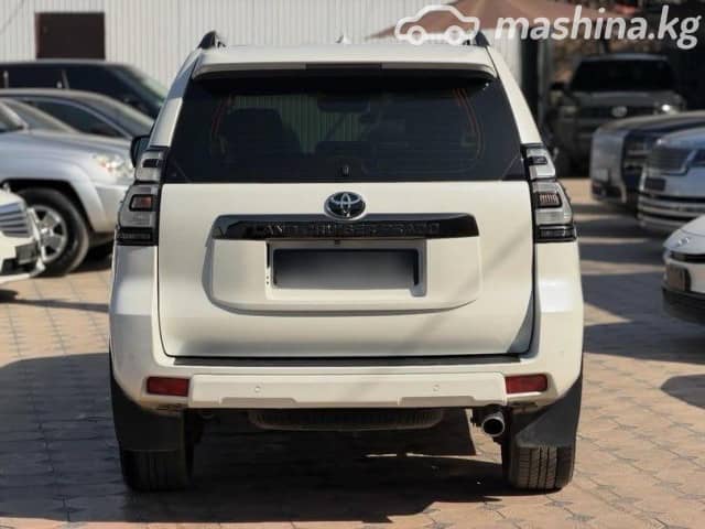 Toyota Land Cruiser Prado 150 Series Рестайлинг 3 4.0 AT 4WD