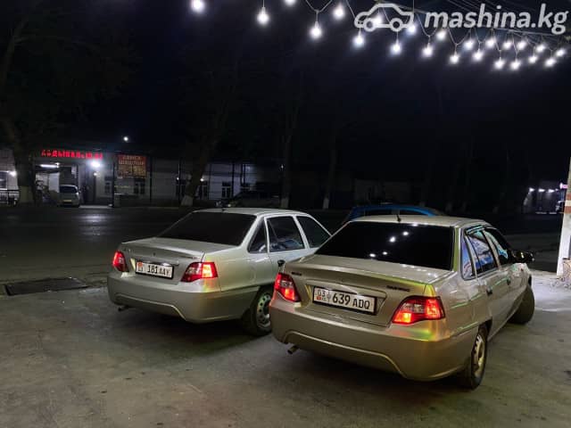 Daewoo Nexia I Рестайлинг 1.6 MT