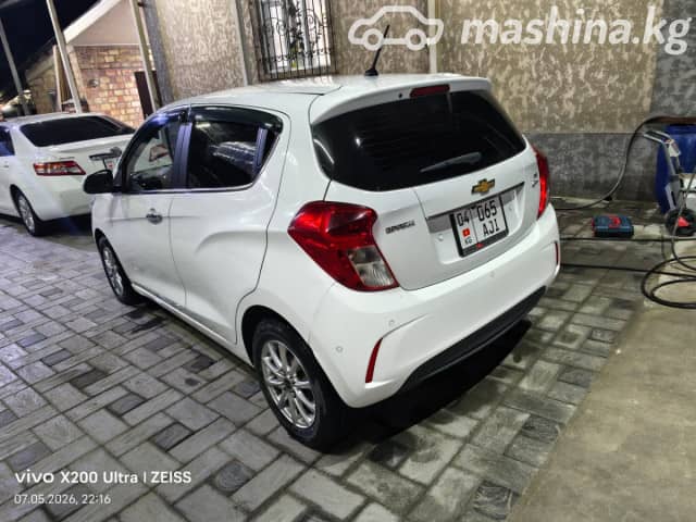 Chevrolet Spark IV 1.0 CVT
