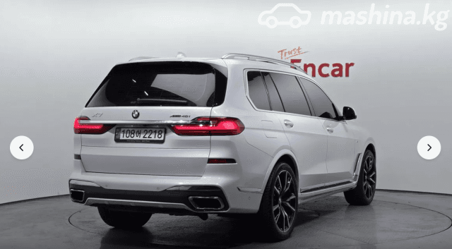 BMW X7 I (G07) 40i 3.0 AT 4WD