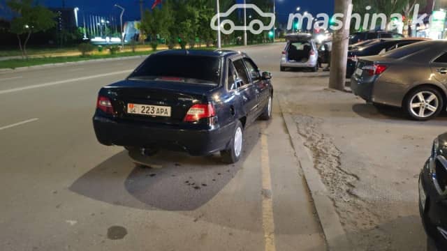 Daewoo Nexia I Рестайлинг 1.5 MT