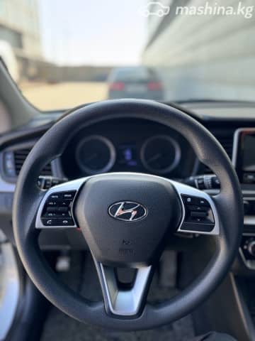 Hyundai Sonata VII (LF) Рестайлинг 2.0 AT