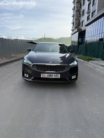 Kia K7 YG (II) 2.4 AT