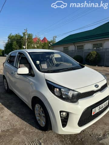 Kia Morning III 1.0 AT