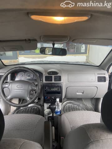 Kia Rio I 1.6 AT