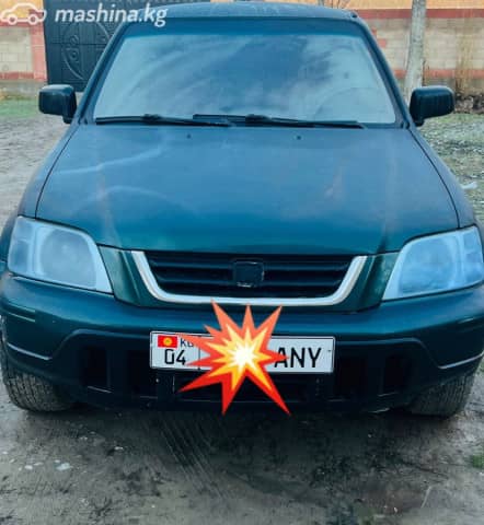 Honda CR-V I Рестайлинг 2.0 AT