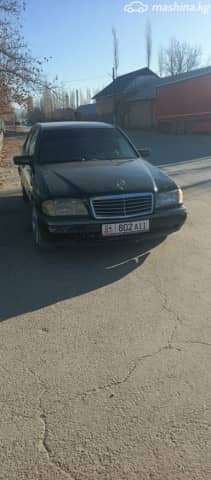 Mercedes-Benz C-Класс I (W202) 180 1.8 MT