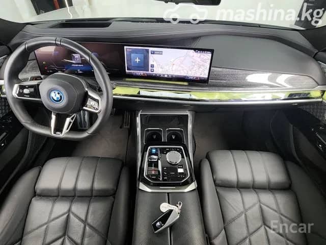 BMW 7 серии VII (G70) M760e xDrive 3.0hyb AT 4WD