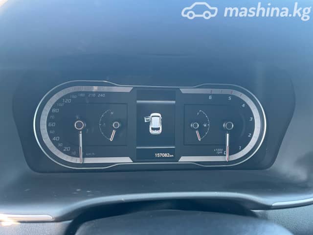 Hyundai Tucson IV 2.0d AT