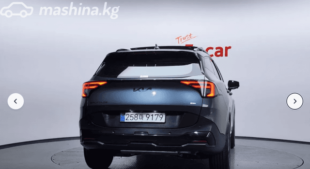 Kia Sportage V Рестайлинг 1.6 AT 4WD