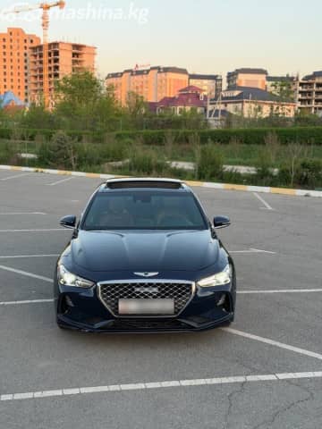 Genesis G70 I 2.0 AT 4WD