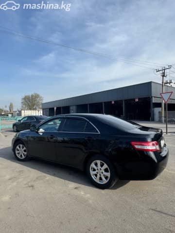 Toyota Camry VI (XV40) Рестайлинг 2.5 AT