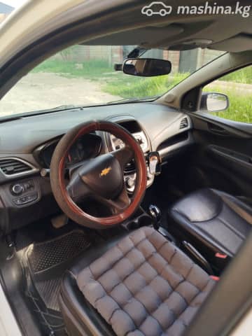 Chevrolet Spark IV Рестайлинг 1.0 CVT