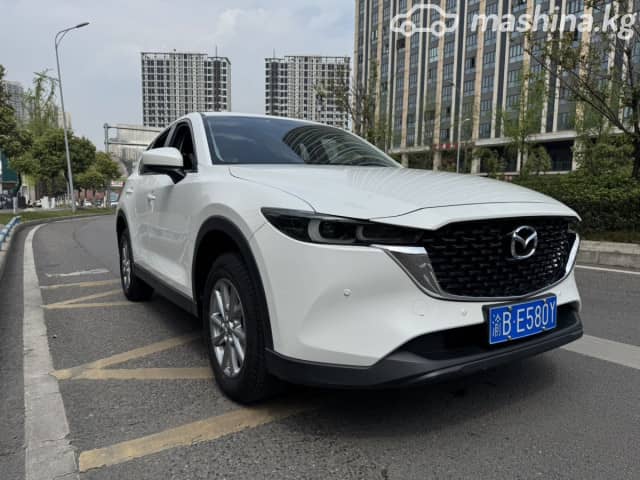 Mazda CX-5 II Рестайлинг 2.0 AT