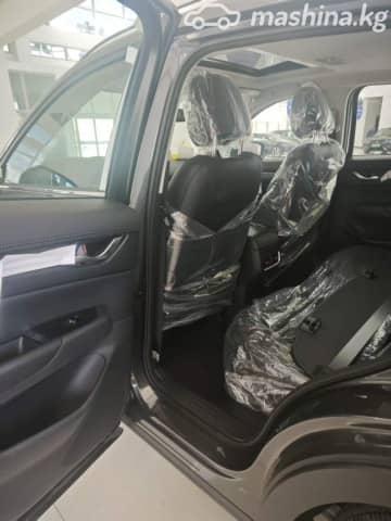 Mazda CX-5 II Рестайлинг 2.0 AT 4WD