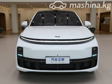 LiXiang L7 Рестайлинг 1.5hyb AT 4WD