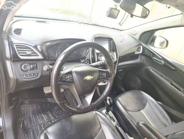 Chevrolet Spark IV Рестайлинг 1.0 CVT
