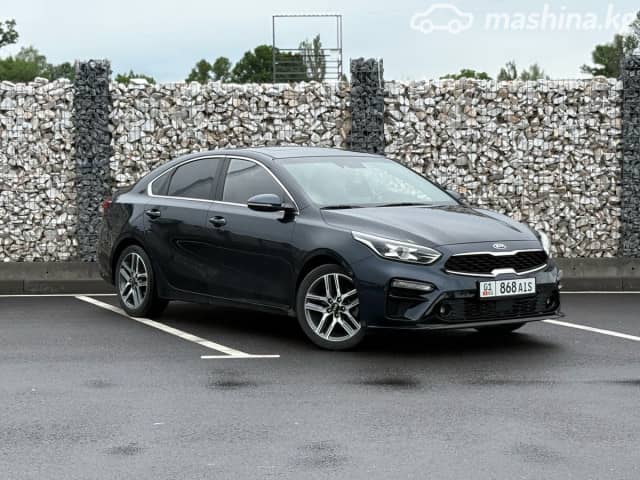Kia K3 II 1.6 CVT