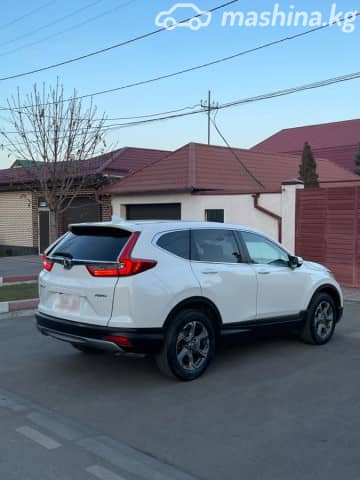 Honda CR-V V Рестайлинг 1.5 CVT
