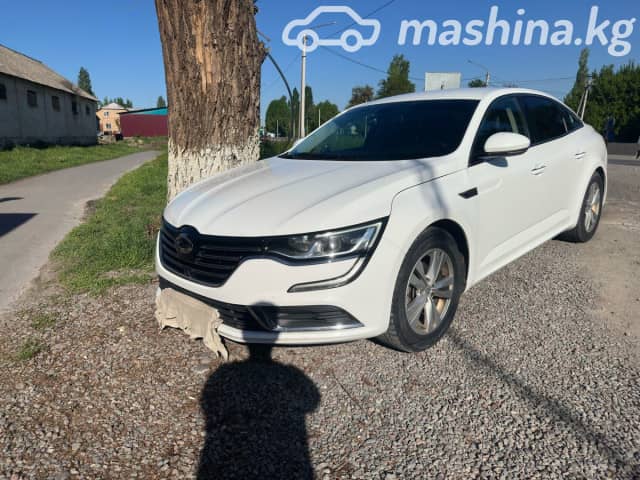 Renault Samsung SM6 I 2.0i LPi