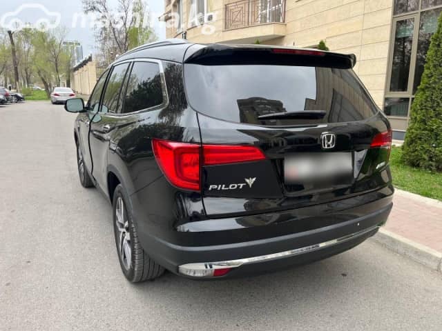 Honda Pilot III 9AT 3.5 AT 4WD