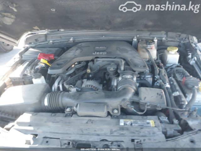 Jeep Gladiator II (JT) 3.6 AT 4WD