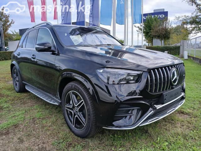Mercedes-Benz GLE AMG II (V167) Рестайлинг 53 AMG Hybrid 3.0hyb AT 4WD