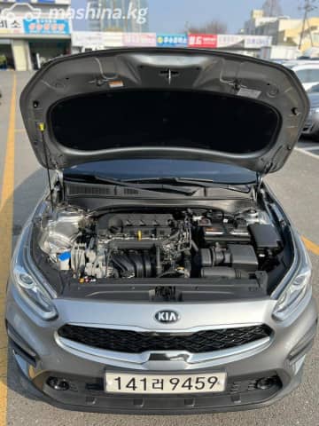 Kia K3 II 1.6 CVT