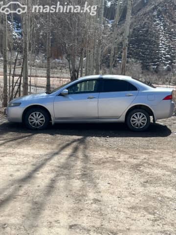 Honda Accord VII 2.0 AT