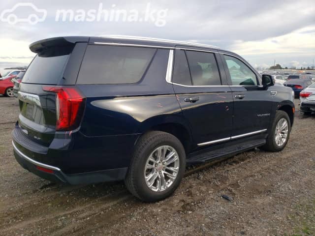 GMC Yukon V 5.3 AT 4WD