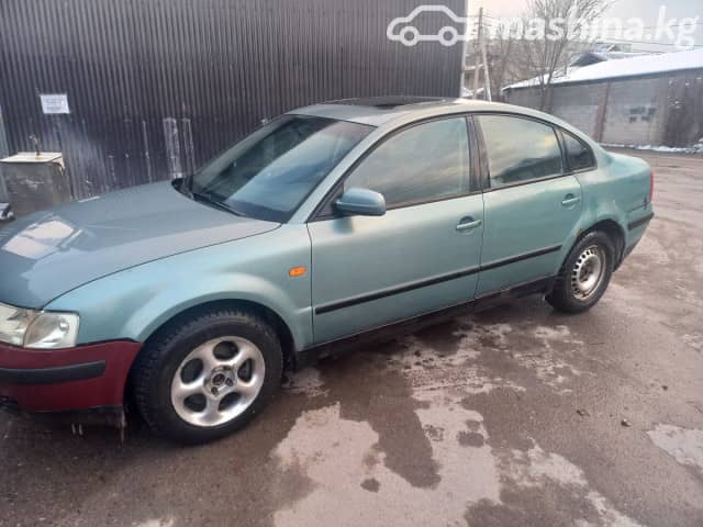 Volkswagen Passat B5 1.6 MT