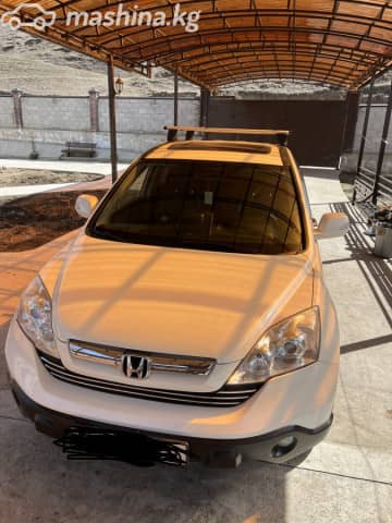 Honda CR-V III 2.4 AT 4WD